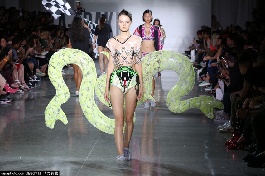 La moda rara que me cuesta mucho entender