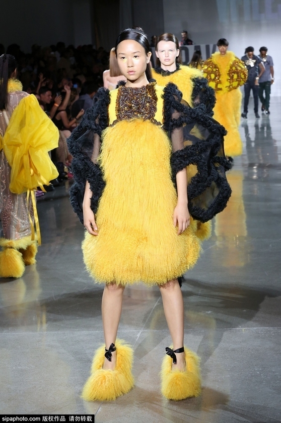 La moda rara que me cuesta mucho entender