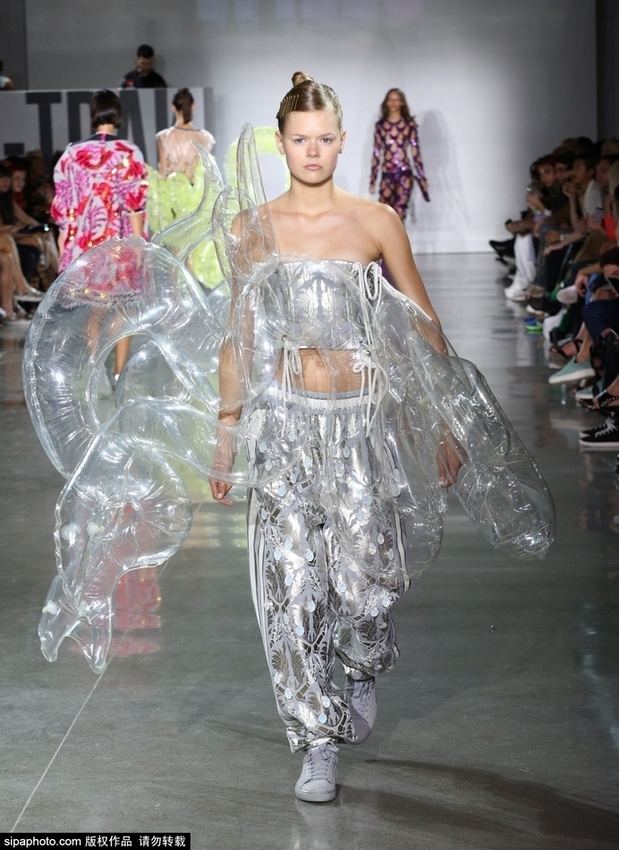 La moda rara que me cuesta mucho entender