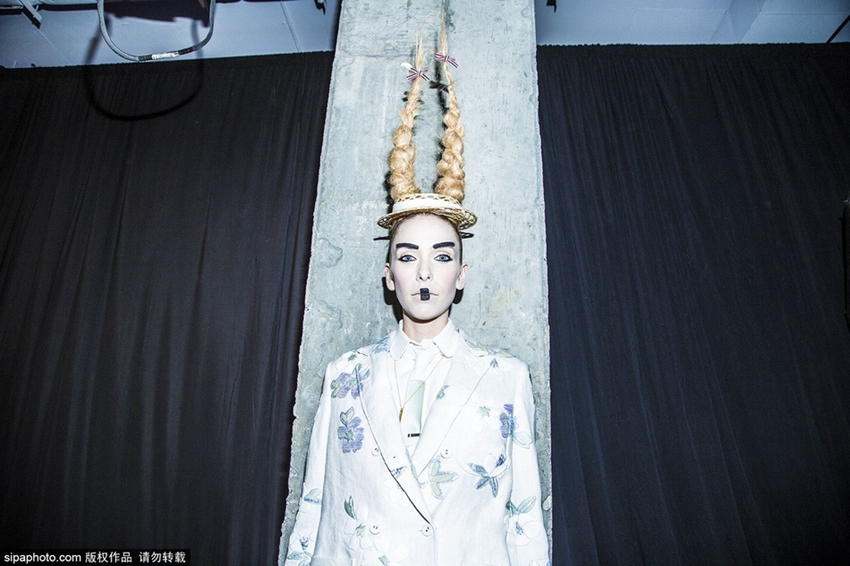 La moda rara que me cuesta mucho entender