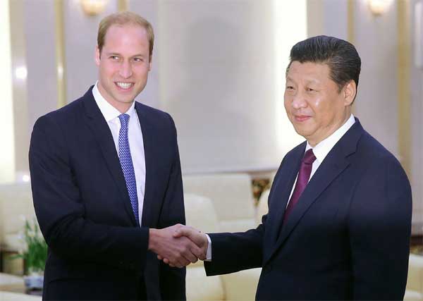 Quién Es Quién En La Visita De Xi Jinping Al Reino Unido_Spanish.china ...