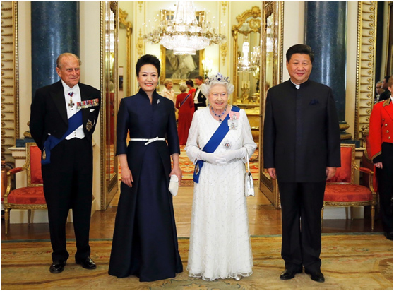 La visita de Xi Jinping a Reino Unido allana el camino para el establecimiento de agendas de trabajo permanentes con Londres