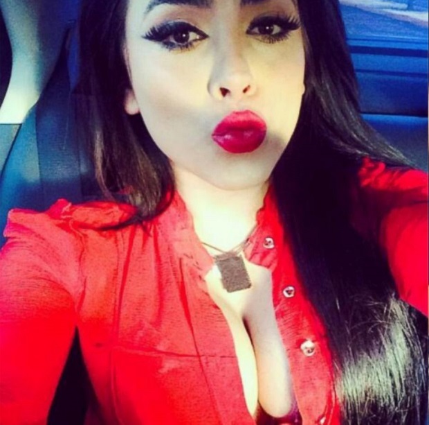Miembro mexicano de Mafia Claudia Ochoa Felix lleva una lujosa vida