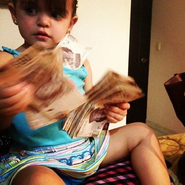 Miembro mexicano de Mafia Claudia Ochoa Felix lleva una lujosa vida