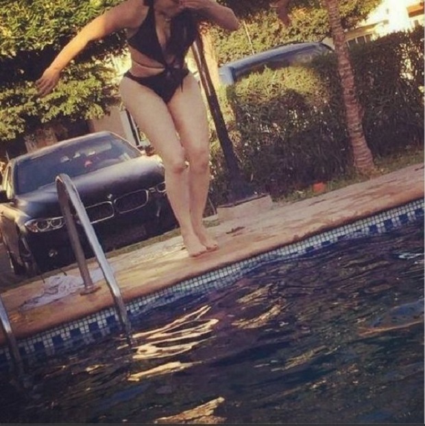 Miembro mexicano de Mafia Claudia Ochoa Felix lleva una lujosa vida