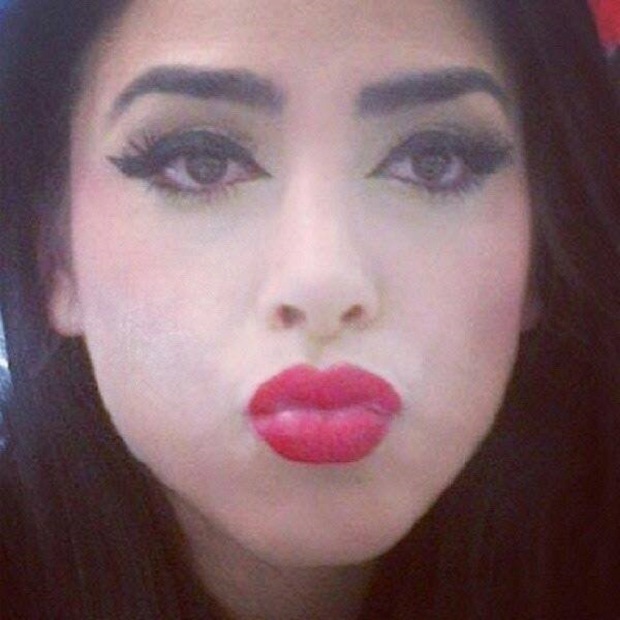 Miembro mexicano de Mafia Claudia Ochoa Felix lleva una lujosa vida