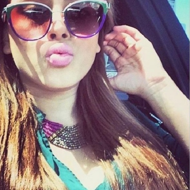 Miembro mexicano de Mafia Claudia Ochoa Felix lleva una lujosa vida