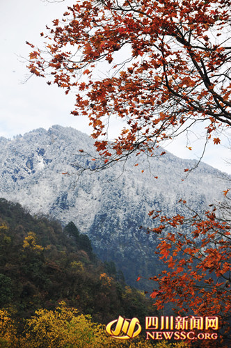 Los 10 mejores lugares para ver las hojas rojas del otoño en China