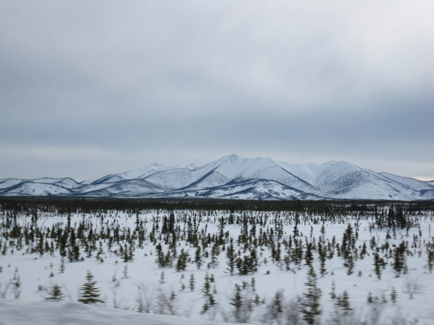 Los diez lugares más fríos del mundo 4