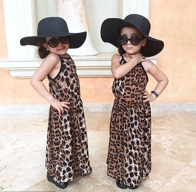 Gemelas más famosas de Instagram7