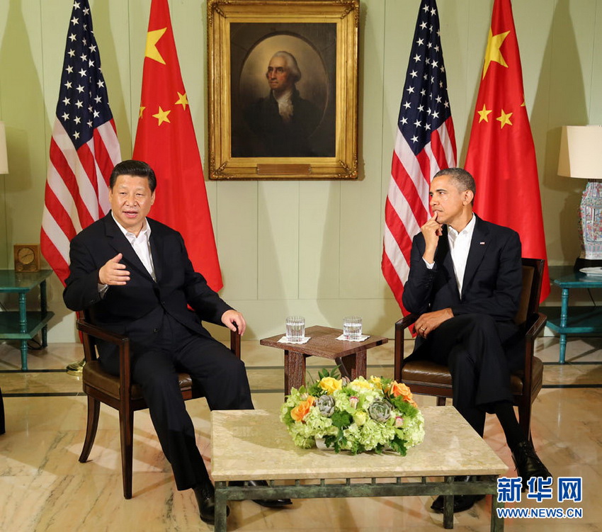 China y EEUU sirven de modelo para la lucha contra cambio climático en el mundo