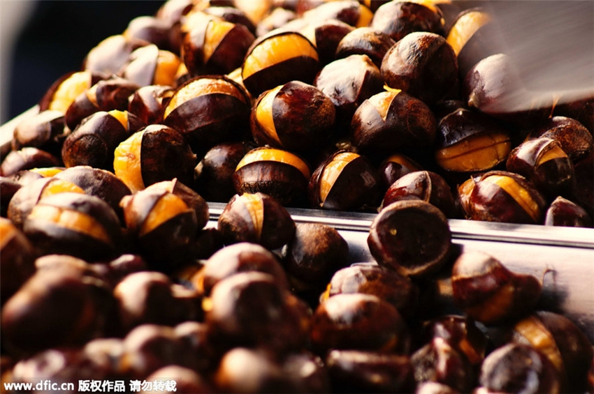 10 alimentos que alegran el invierno de Beijing2