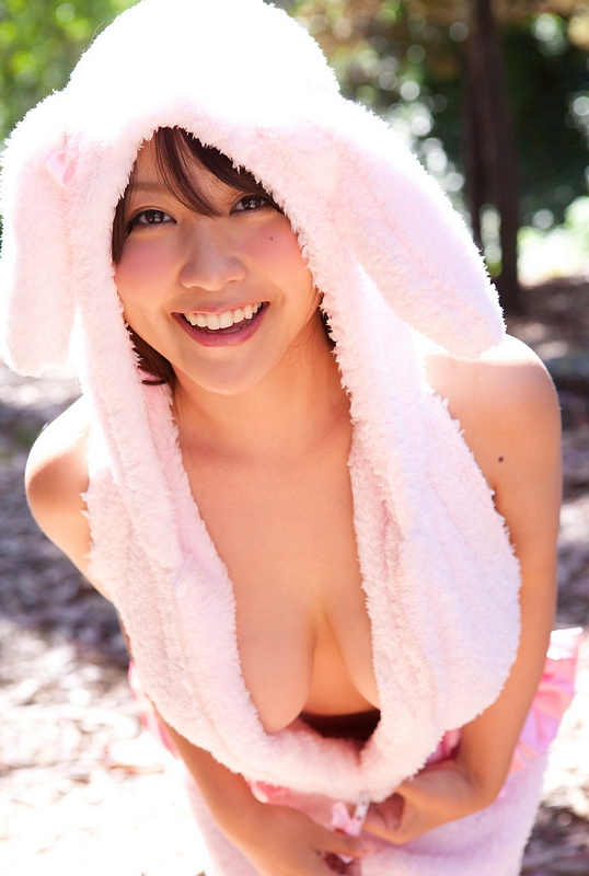Mai Nishida, la japonesa más sexy y popular