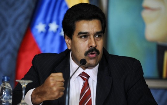Presidente de Venezuela considera basura a s