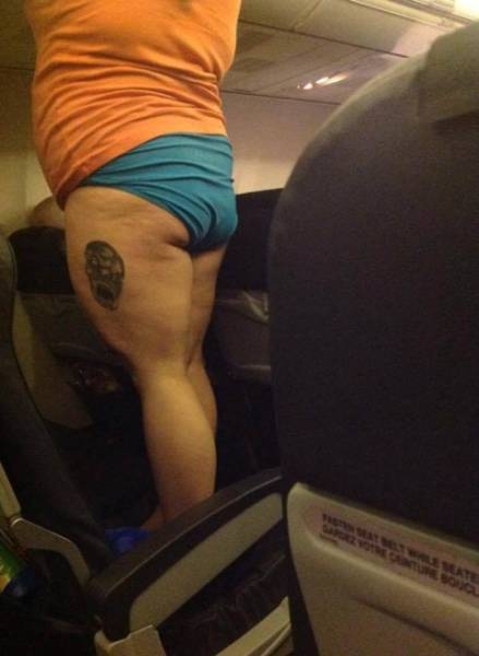 Los pasajeros más caprichosos en avión