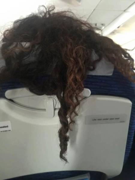 Los pasajeros más caprichosos en avión