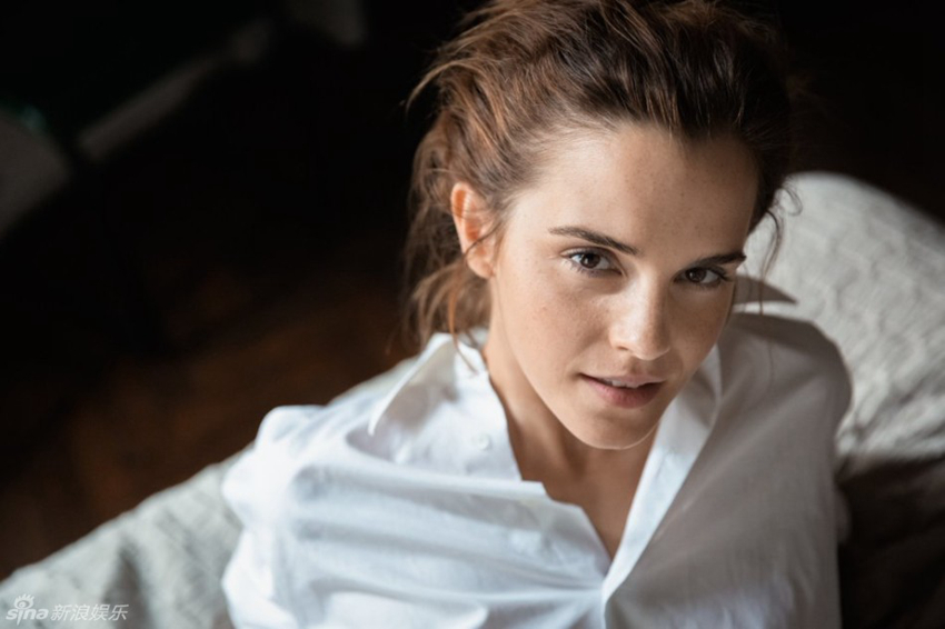 Foto de Emma Watson en su nueva película2