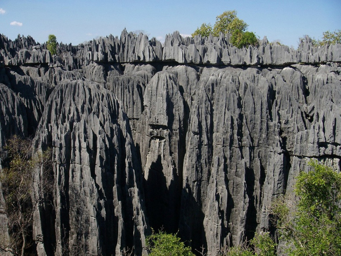 La belleza del Parque Nacional Tsingy de Bemaraha 1