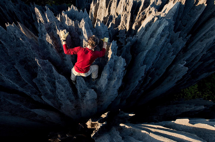 La belleza del Parque Nacional Tsingy de Bemaraha 2