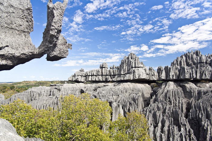 La belleza del Parque Nacional Tsingy de Bemaraha 4