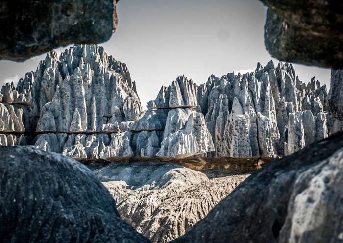 La belleza del Parque Nacional Tsingy de Bemaraha 5