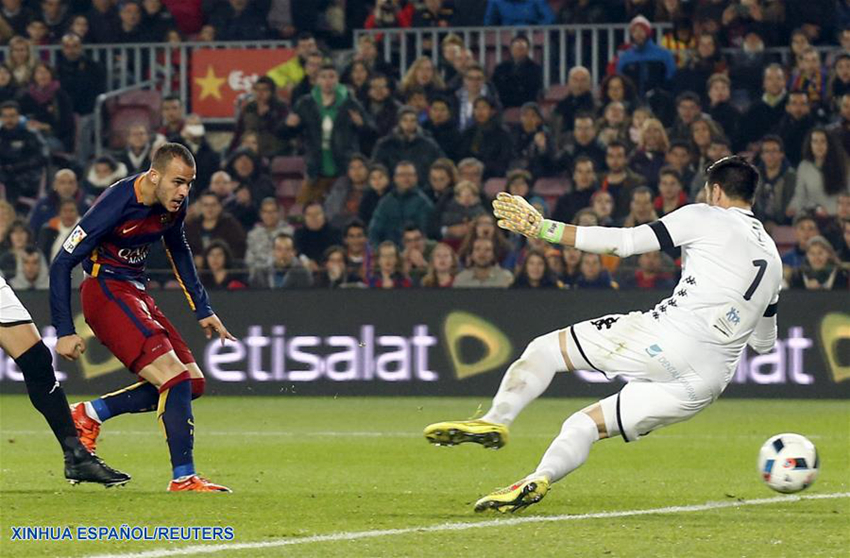 Barcelona gana 6-1 a Villanovens2