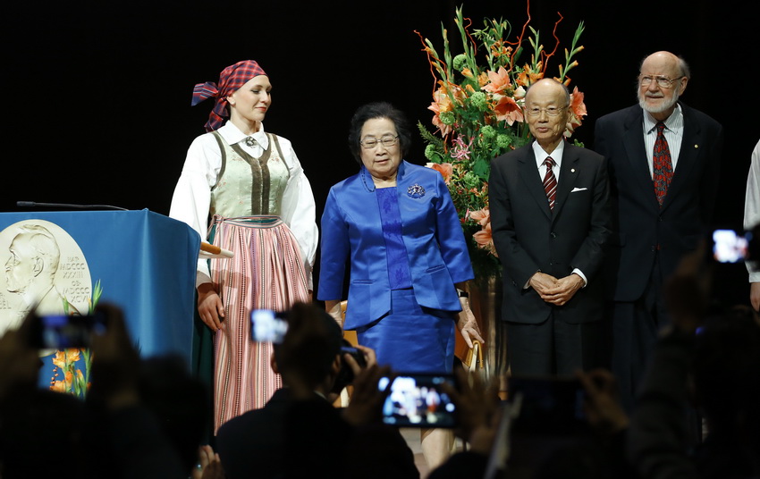 Tu Youyou: Artemisinina, un regalo de la medicina tradicional china para el mundo 