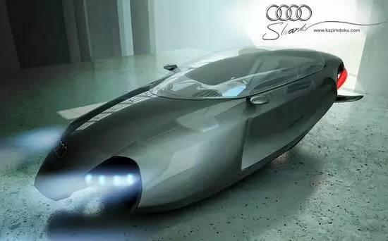 Autos futuristas creados por Audi3