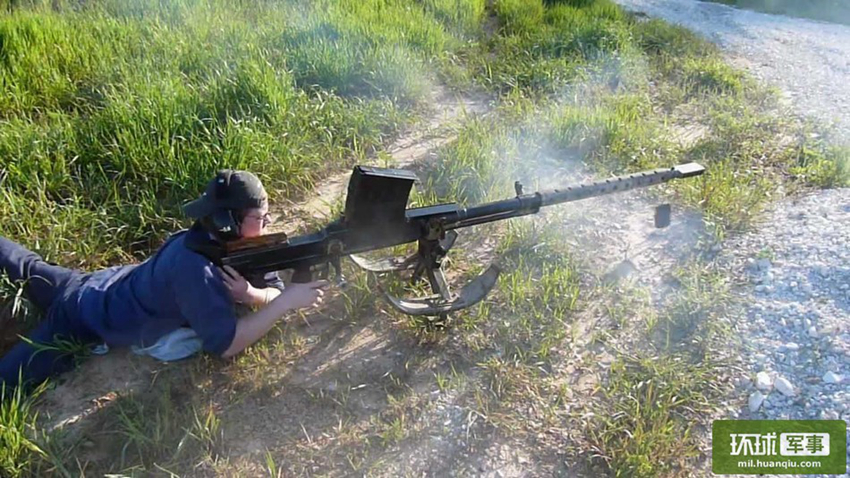 Rifles de francotirador tan grandes como cañones8