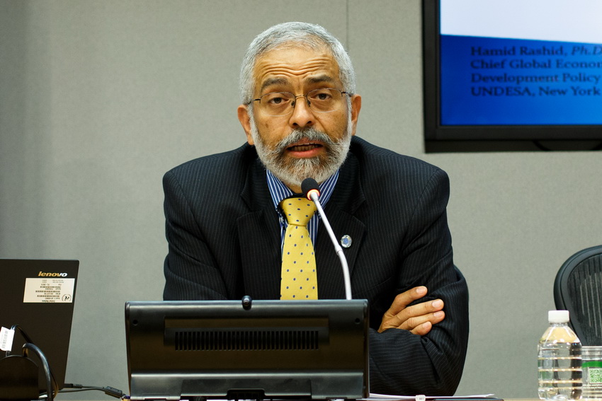 Informe de ONU predice crecimiento económico mundial modesto en próximos dos años 