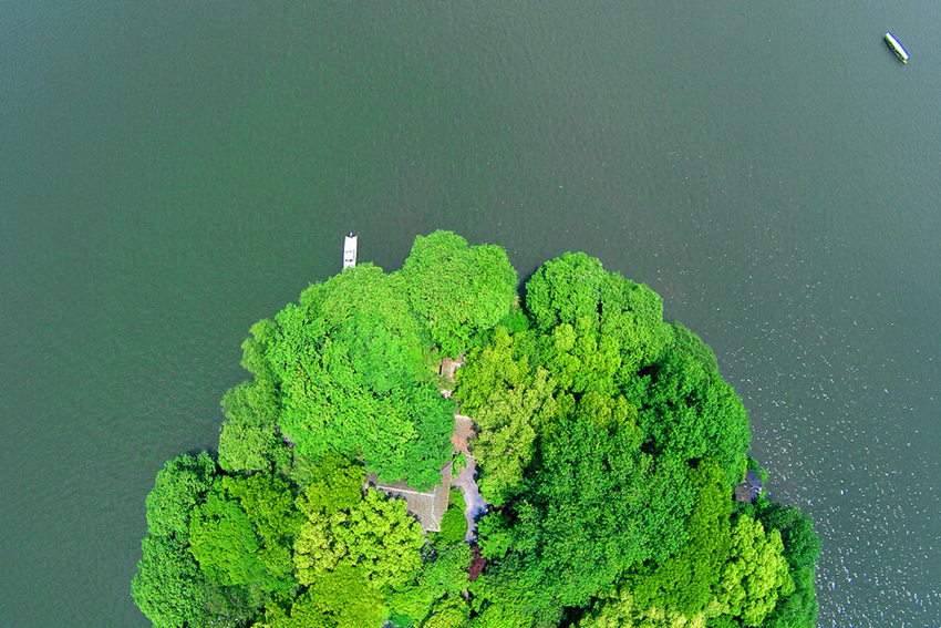 Hermosos momentos de la naturaleza en China en 2015h