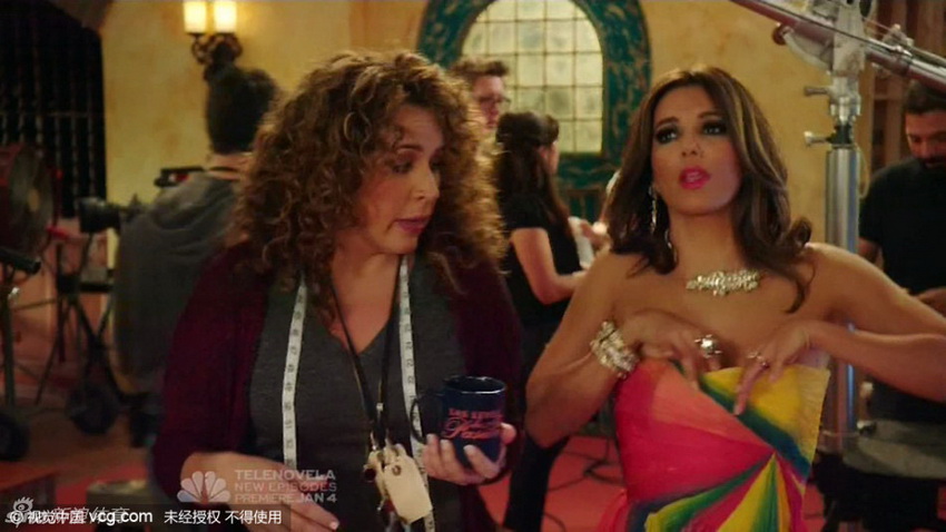 La ex esposa de Parker, Eva Longoria participa en telenovela Soap Life