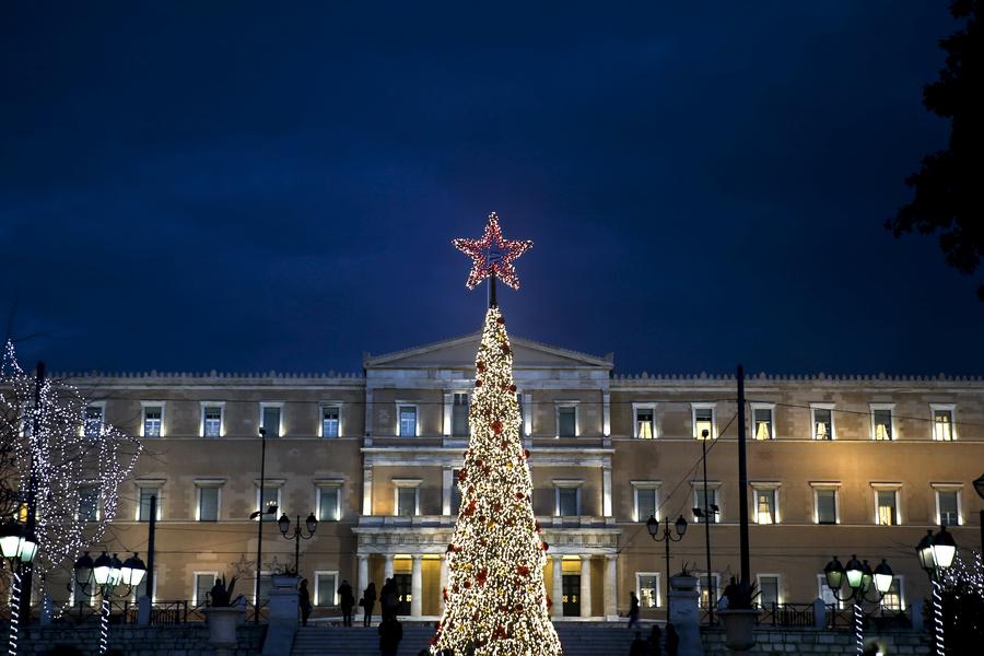 Árboles de Navidad alrededor del mundo2