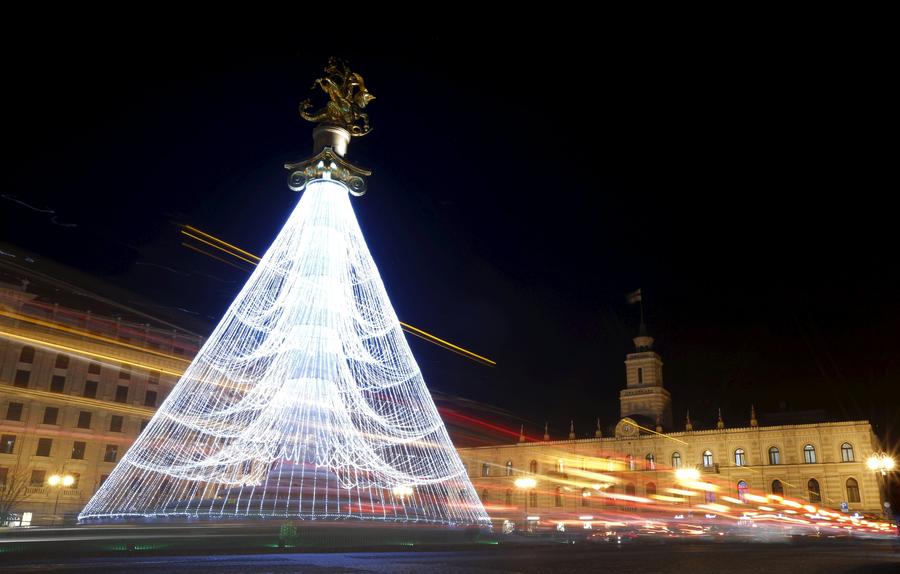 Árboles de Navidad alrededor del mundo3