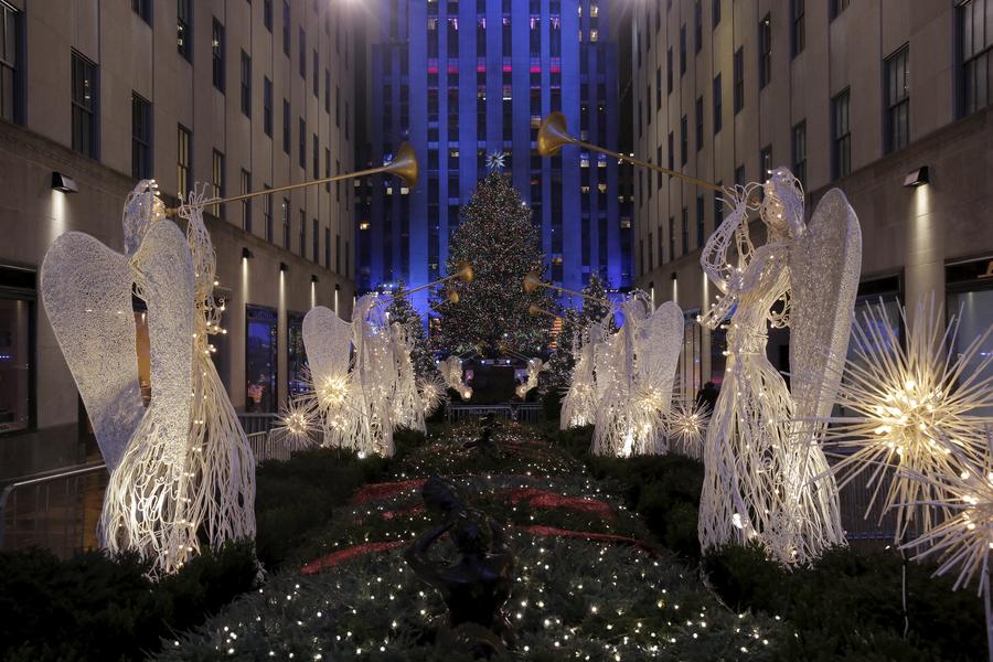 Árboles de Navidad alrededor del mundo6