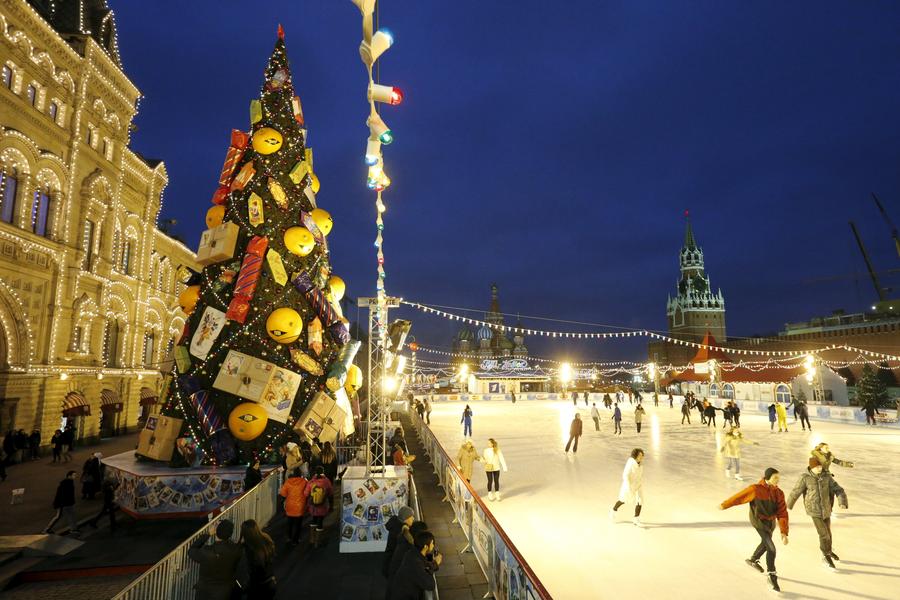 Árboles de Navidad alrededor del mundo14