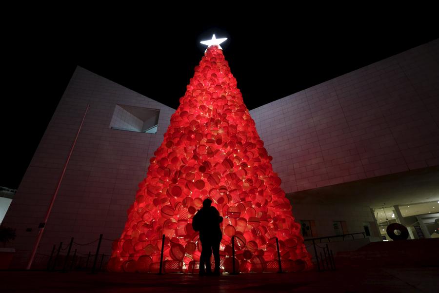 Árboles de Navidad alrededor del mundo19