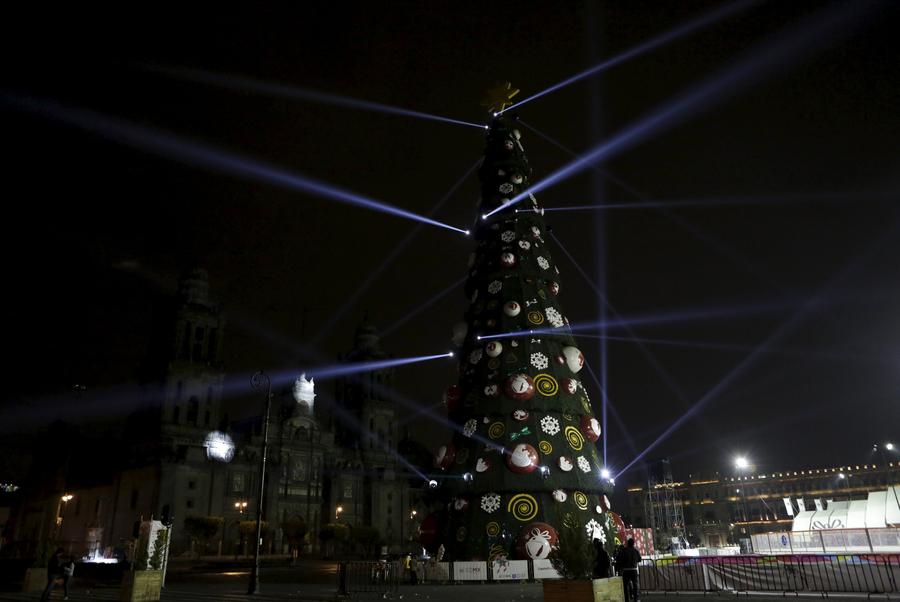 Árboles de Navidad alrededor del mundo7