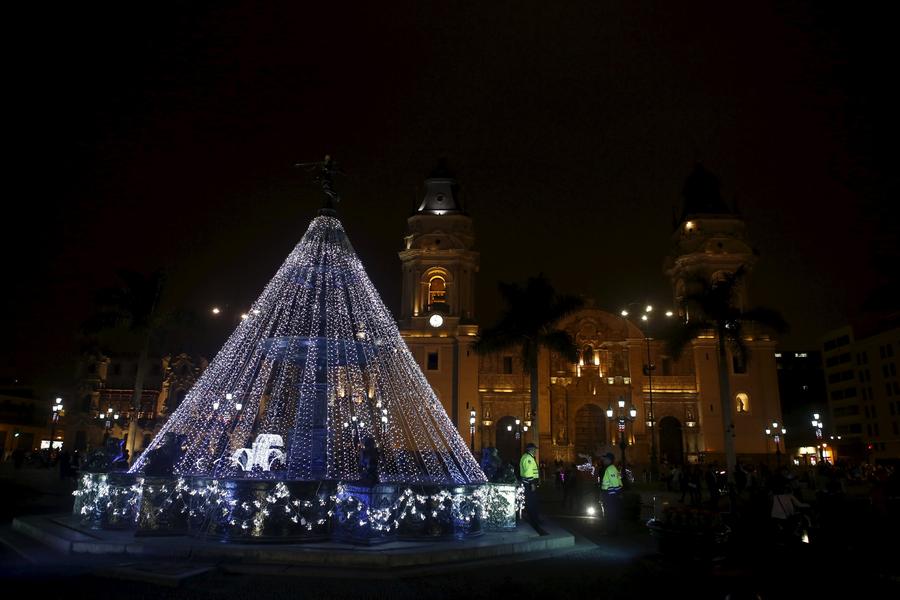 Árboles de Navidad alrededor del mundo8