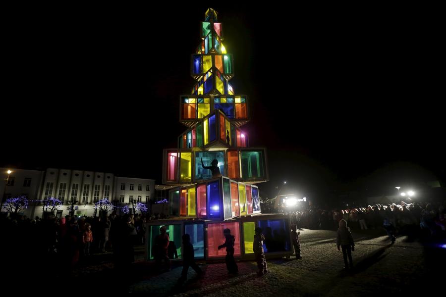 Árboles de Navidad alrededor del mundo9