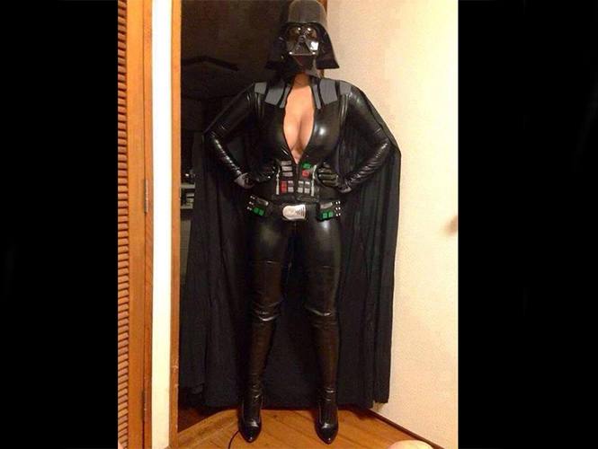 los fieles fans de &apos;Star Wars&apos;6