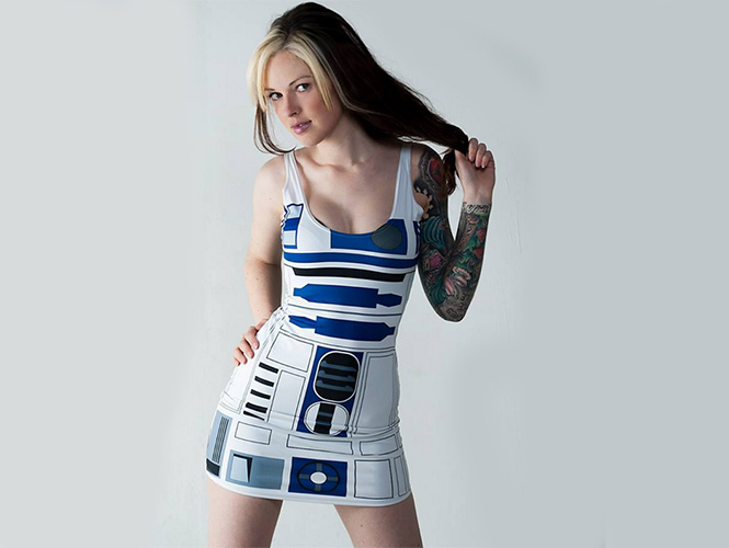 los fieles fans de &apos;Star Wars&apos;10