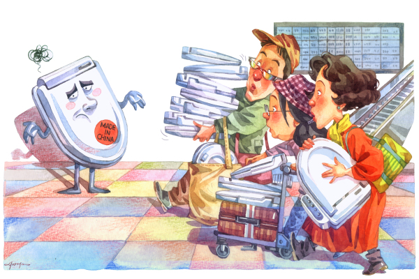 Top 10 caricaturas de noticias nacionales1