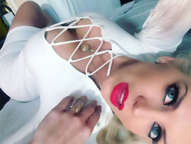 Isabel Madow eleva la temperatura con su atractiva figura5