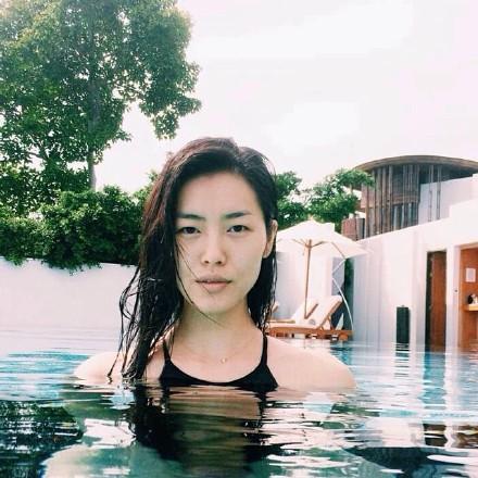 Modelo chino Liu Wen sorprende el mundo con fotos en lencería 
