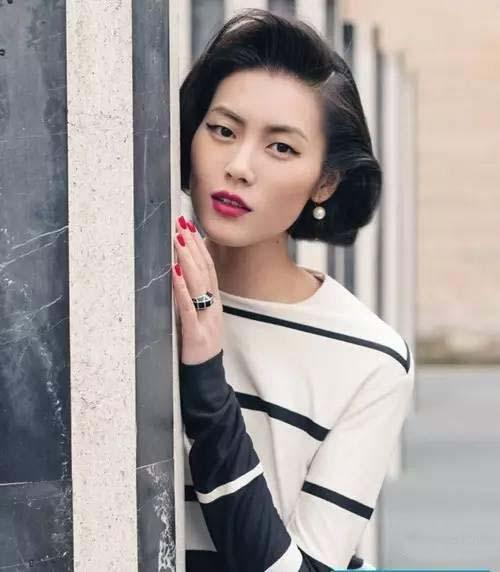Modelo chino Liu Wen sorprende el mundo con fotos en lencería 