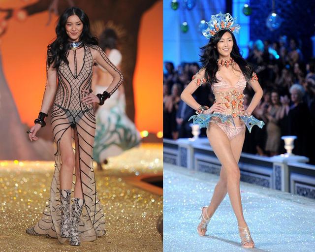 Modelo chino Liu Wen sorprende el mundo con fotos en lencería 