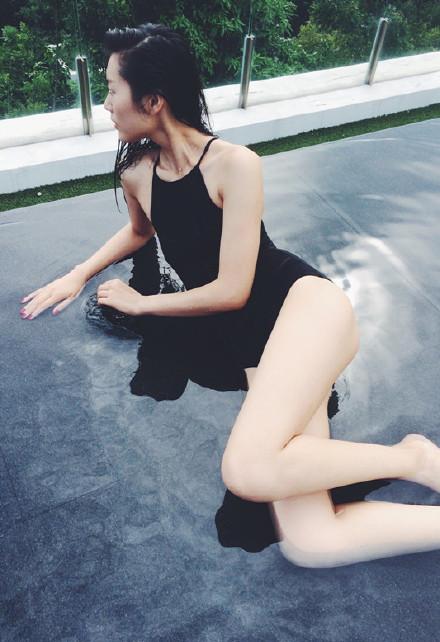 Modelo chino Liu Wen sorprende el mundo con fotos en lencería 