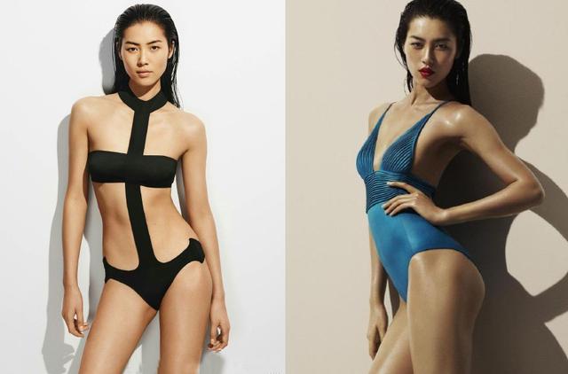 Modelo chino Liu Wen sorprende el mundo con fotos en lencería 