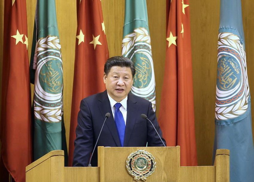 China y Egipto impulsarán la cooperación en el acuerdo de la Franja y la Ruta  